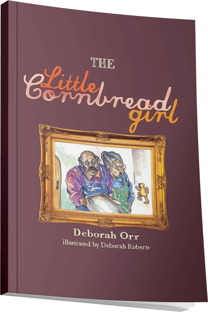 The Little Cornbread Girl