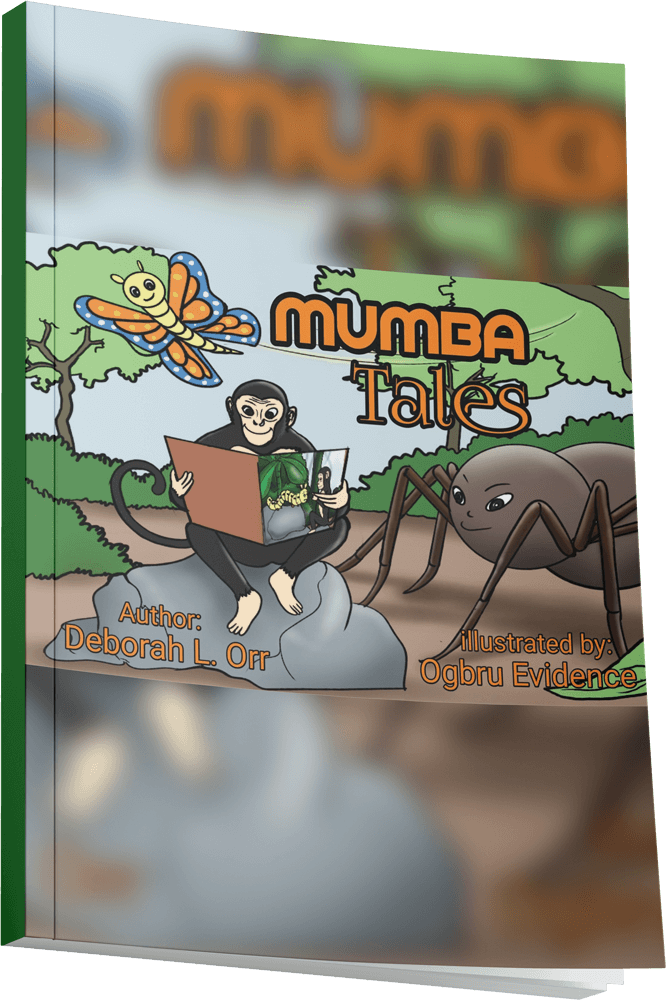 Mumba and the Spider: Mumba Tales
