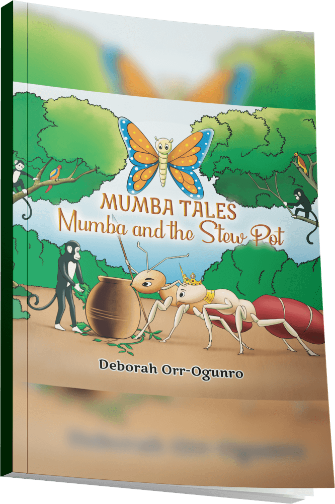 Mumba and the Stew Pot