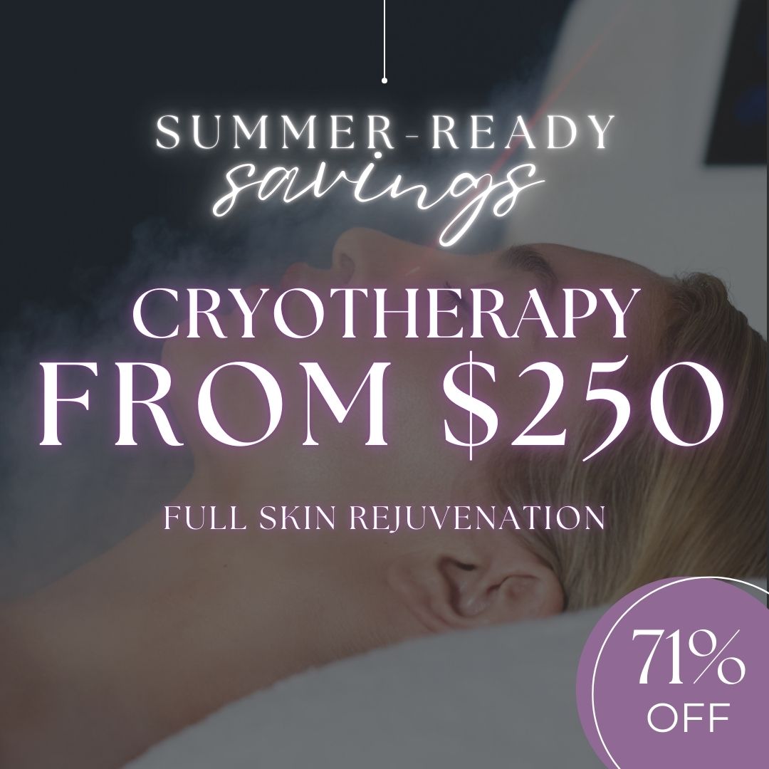 Cryotherapy | From ONLY $250