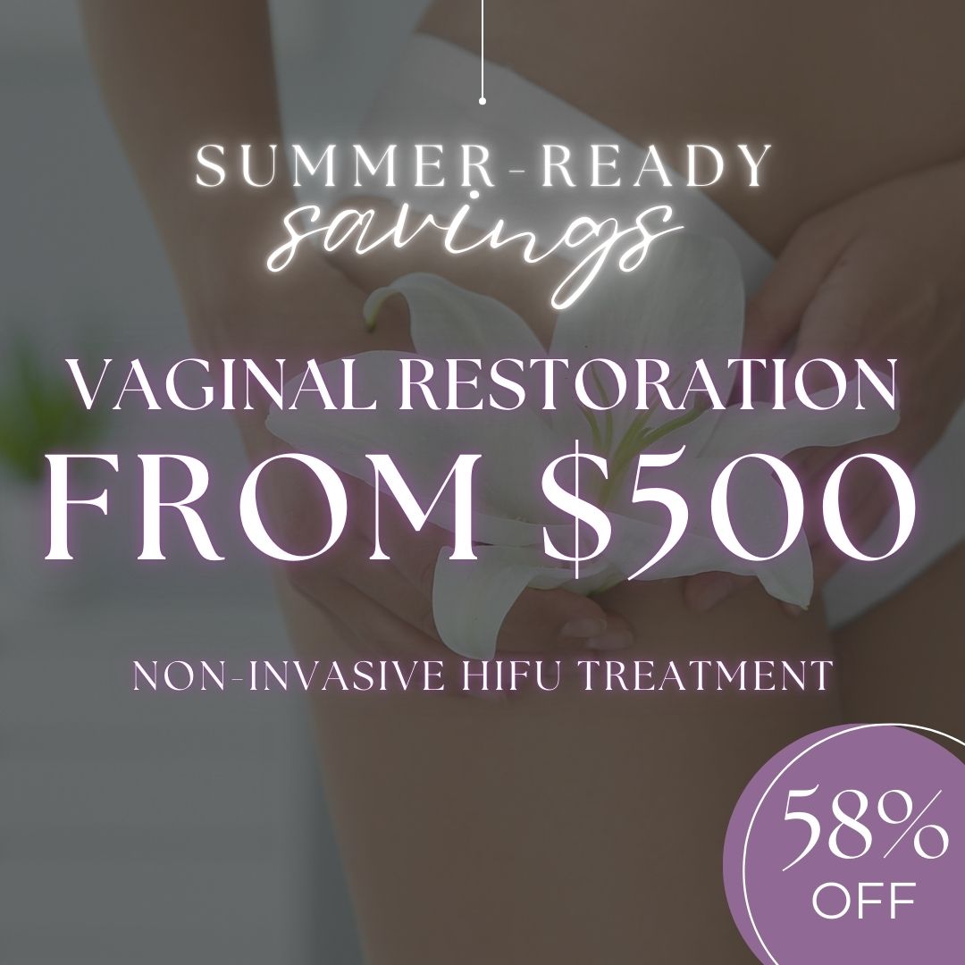 HIFU Vaginal Restoration | Select Your Savings