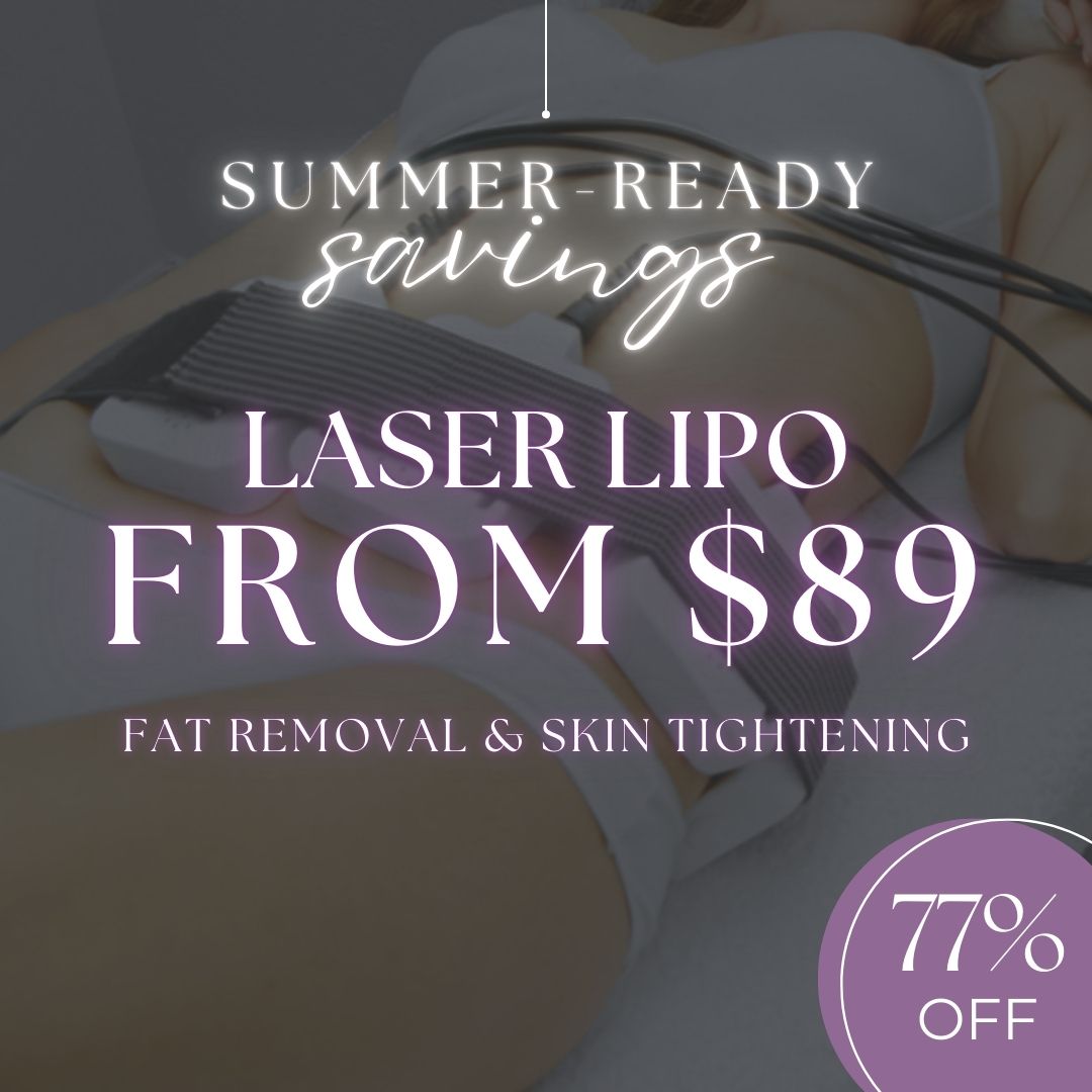 Laser Lipo | From ONLY $89