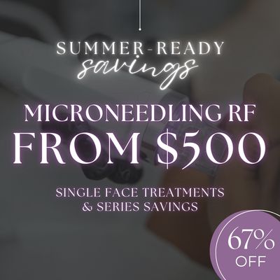 Microneedling RF | Select Your Savings