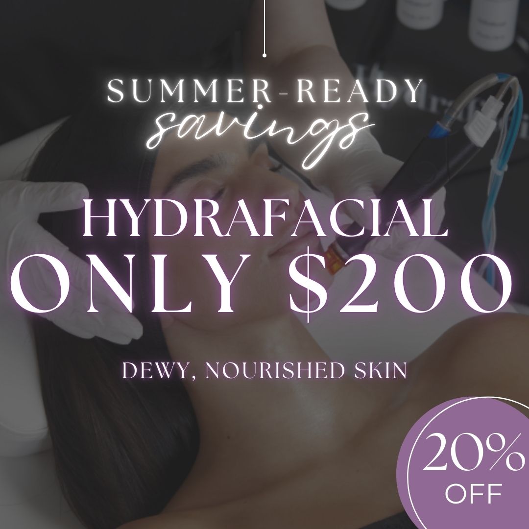 Hydrafacial + Skin Tightening | Select Your Savings