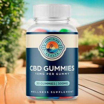 Happy Place Health CBD Gummies It Worth For You