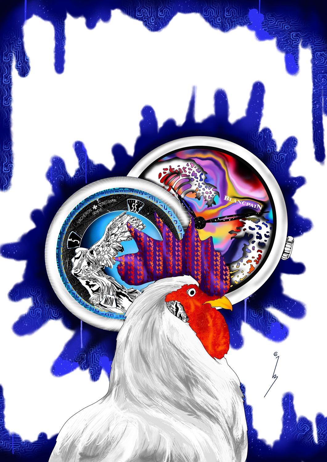 HEART BEAT OF TIME