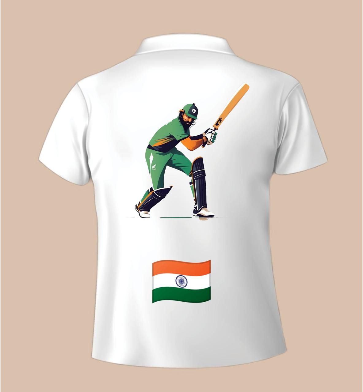 HindiBeta promo Cricket shirts