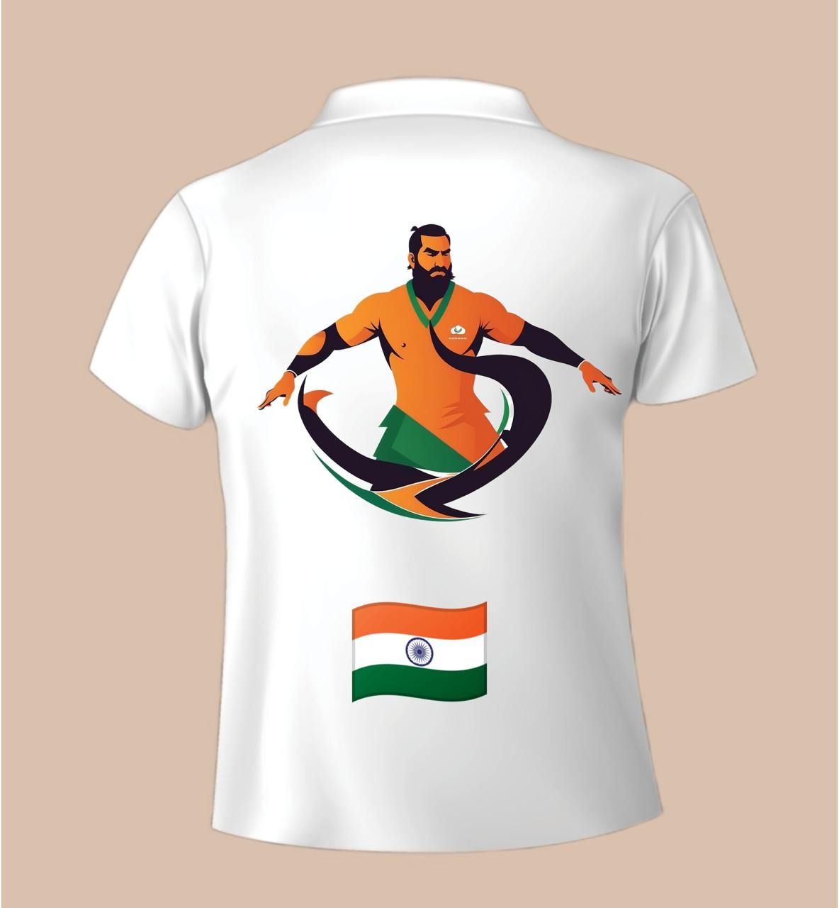 HindiBeta promo Kabaddi shirts