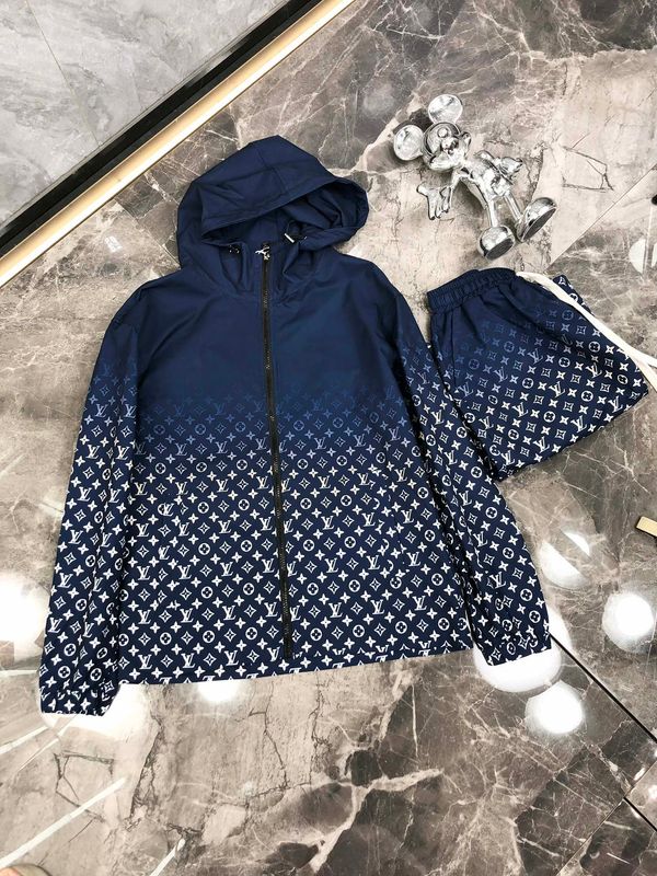 Hoodie+Shorts