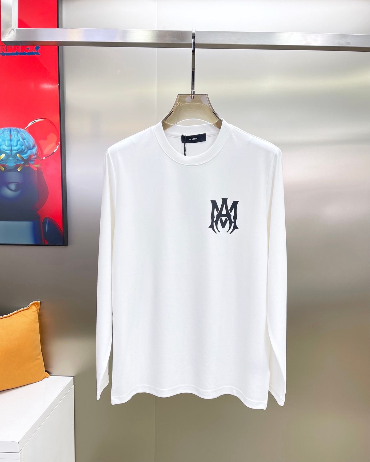 Long Sleeves Shirt