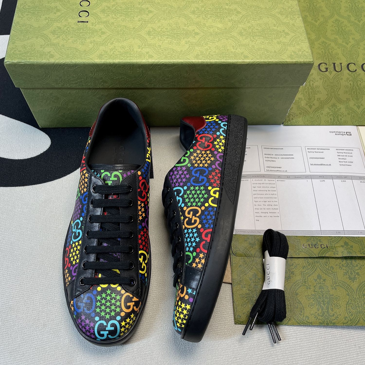 Shoes