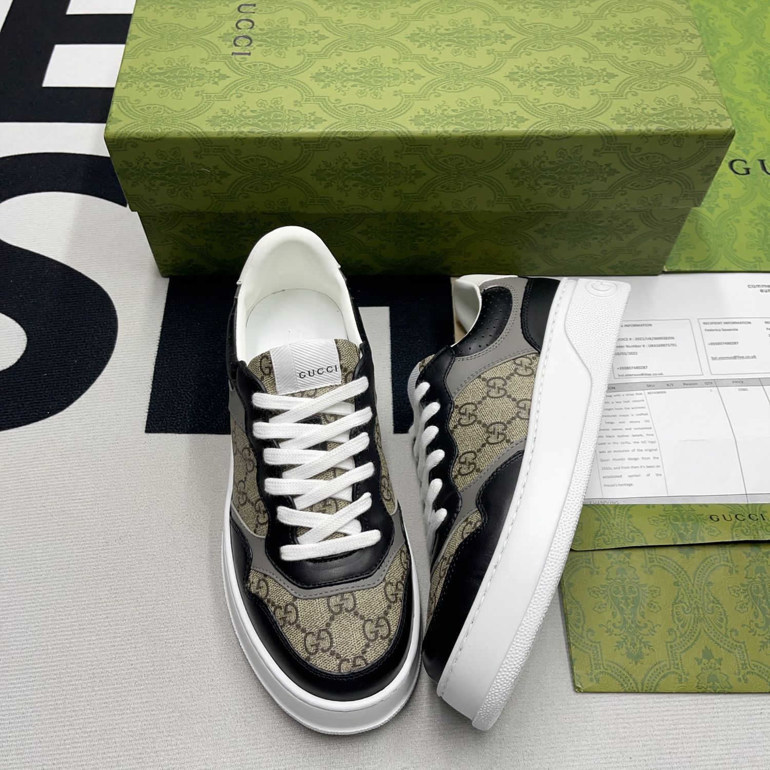 Shoes