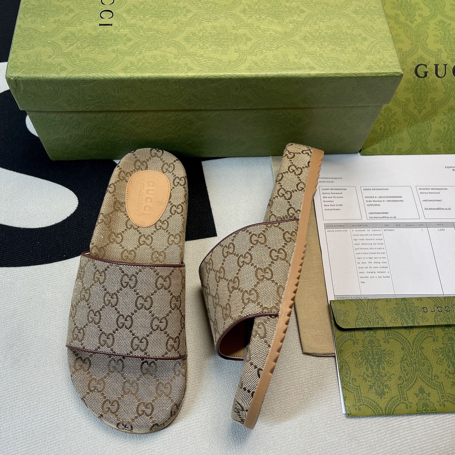 Slippers