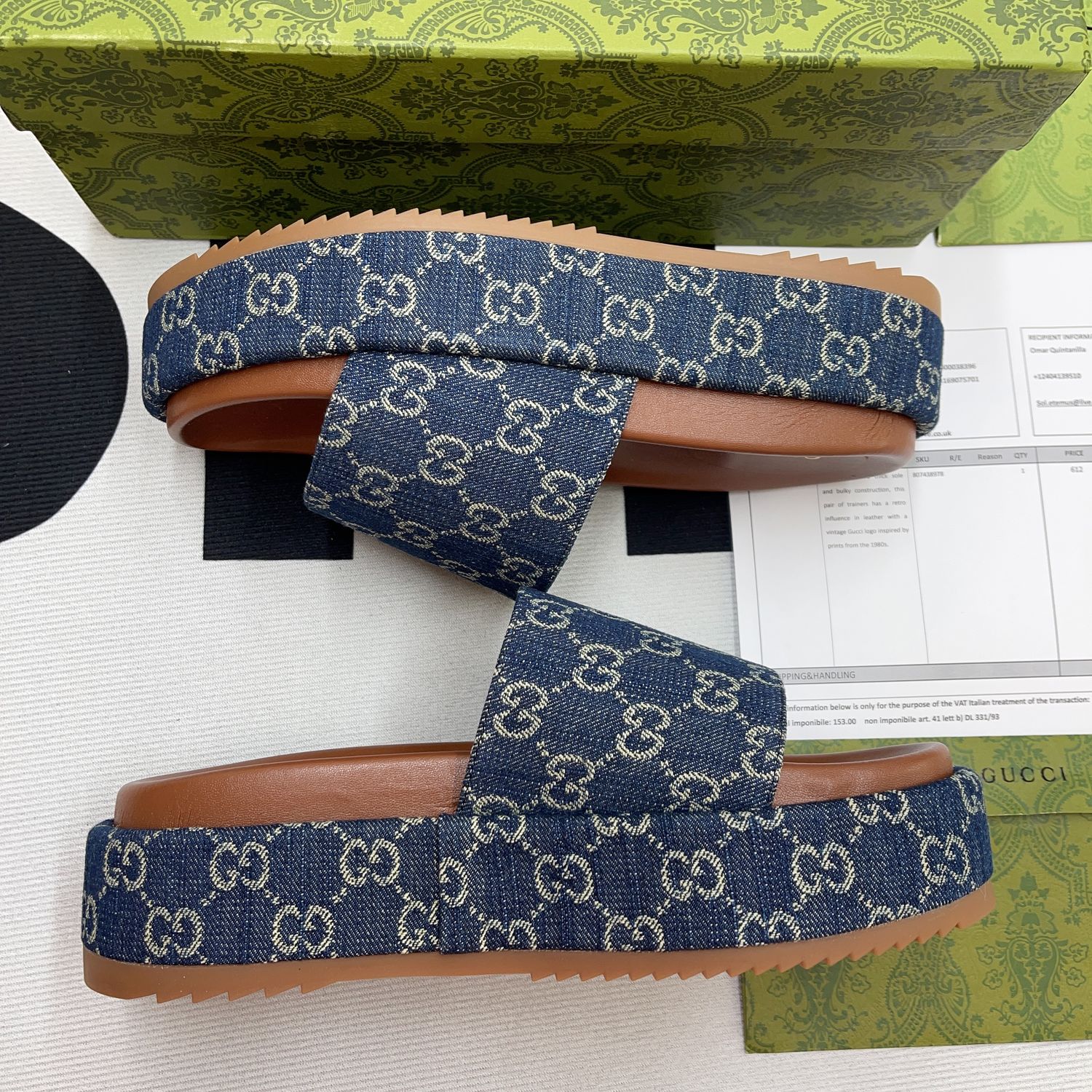 Sandals