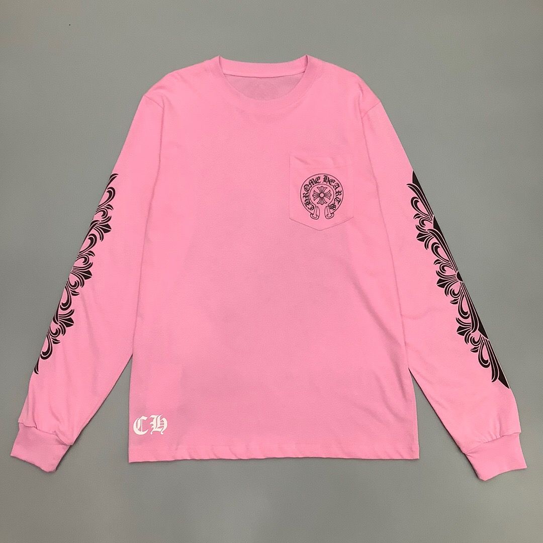 Long Sleeves Shirt
