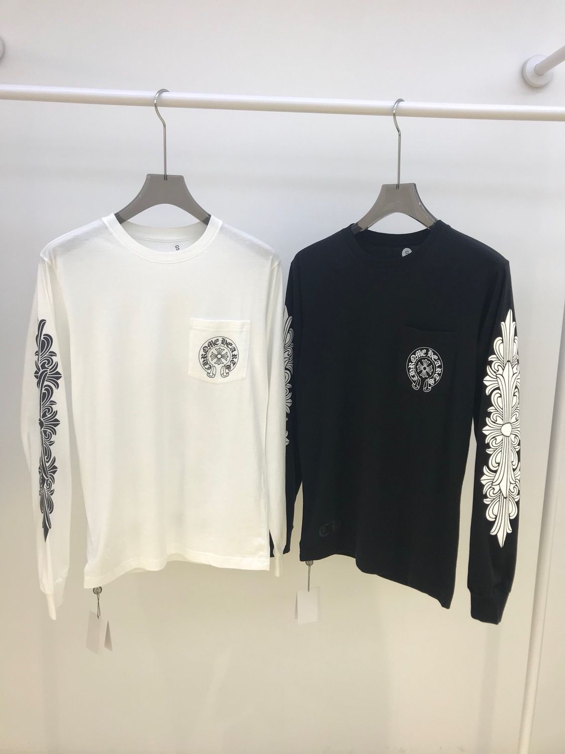 Long Sleeves Shirt