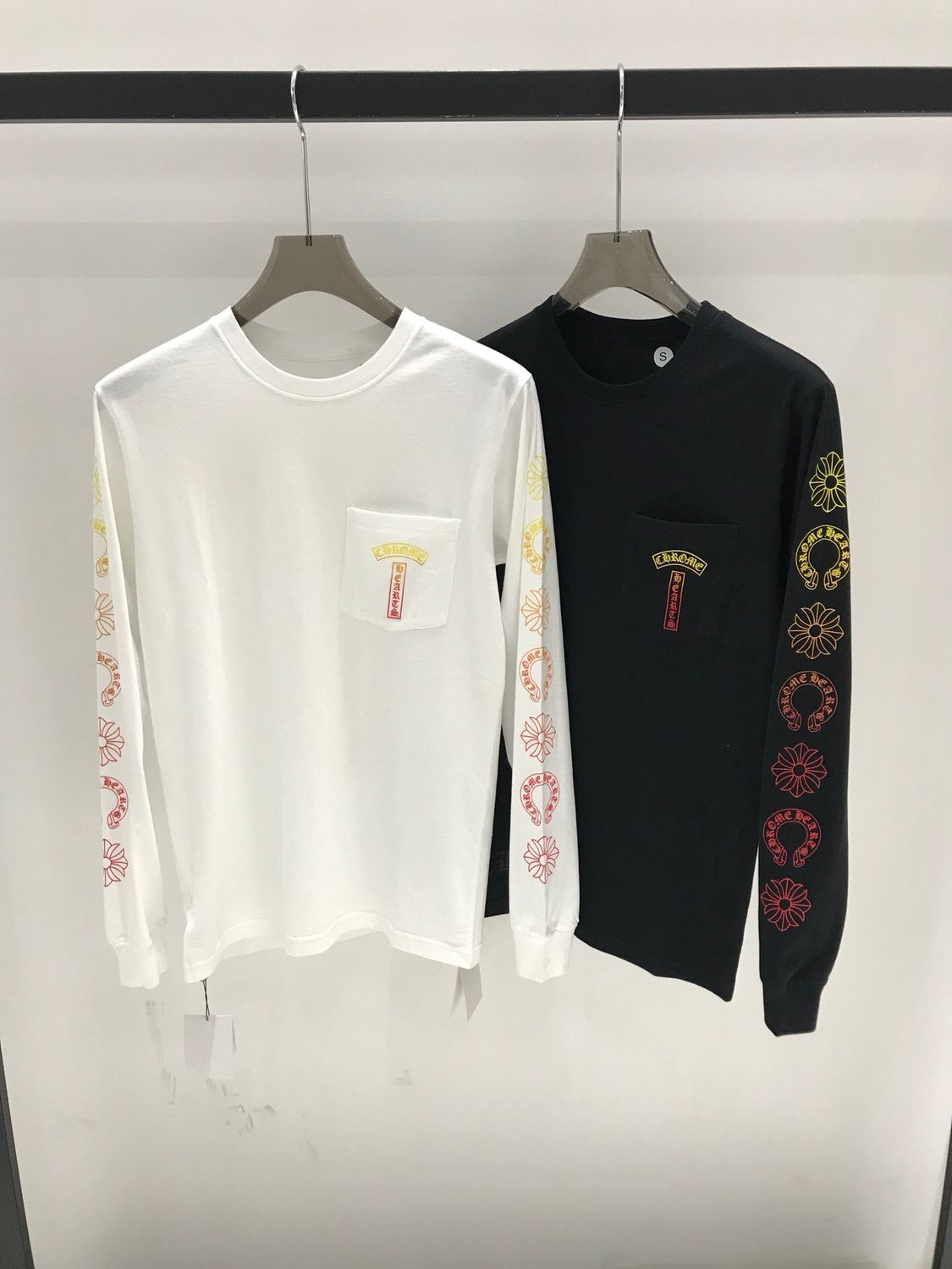 Long Sleeves Shirt