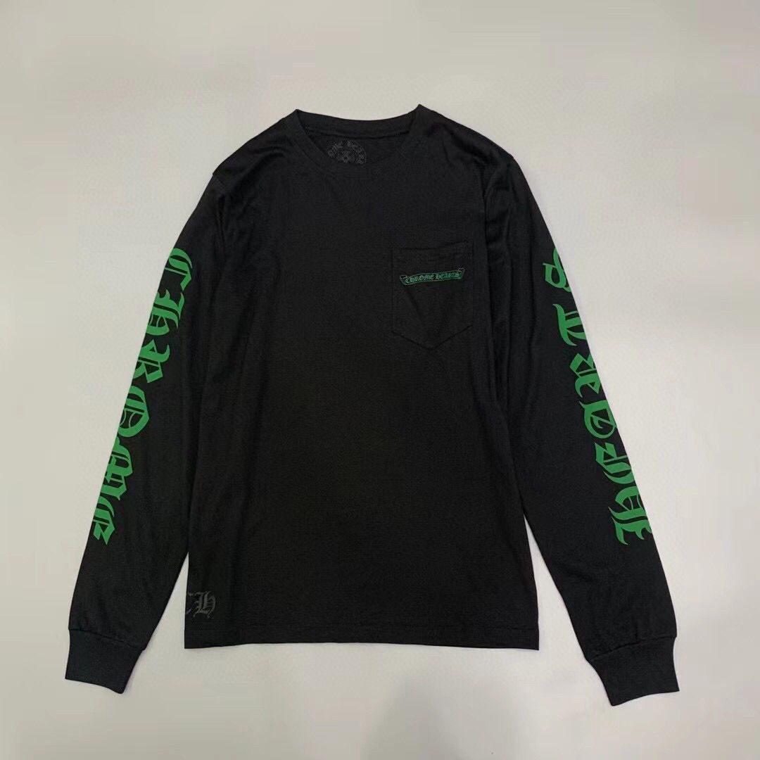 Long Sleeves Shirt