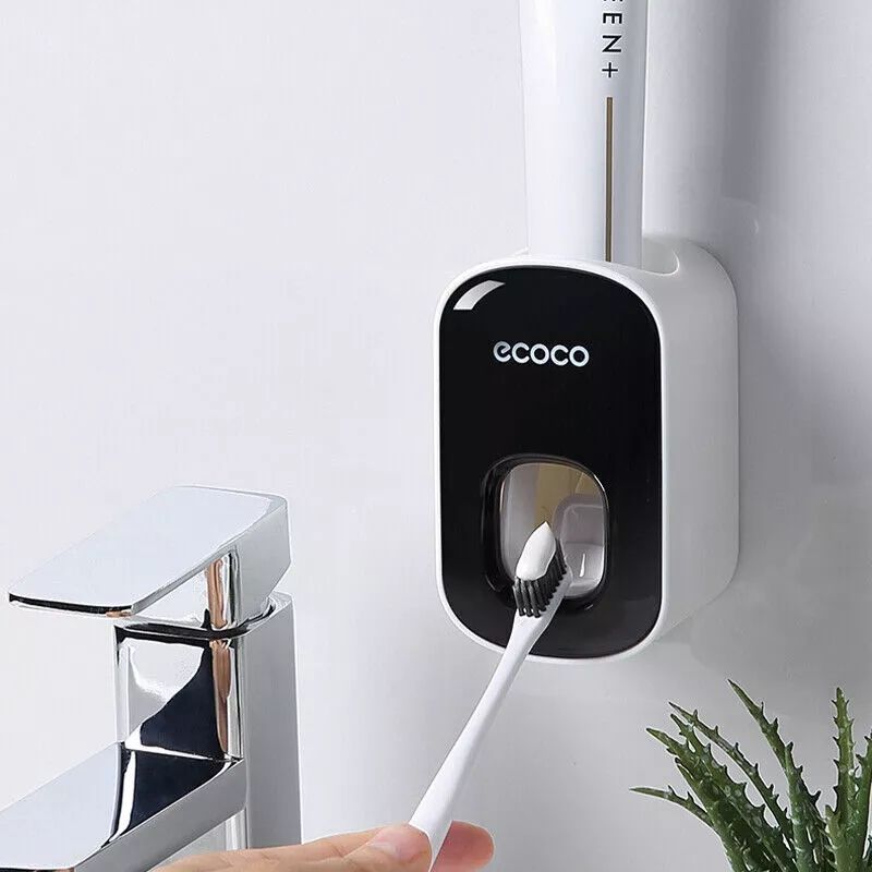 Automatic Toothpaste Dispenser