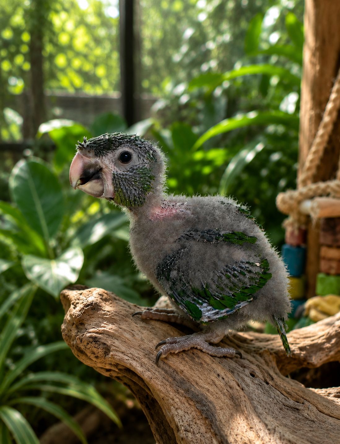 Macaw Noble
