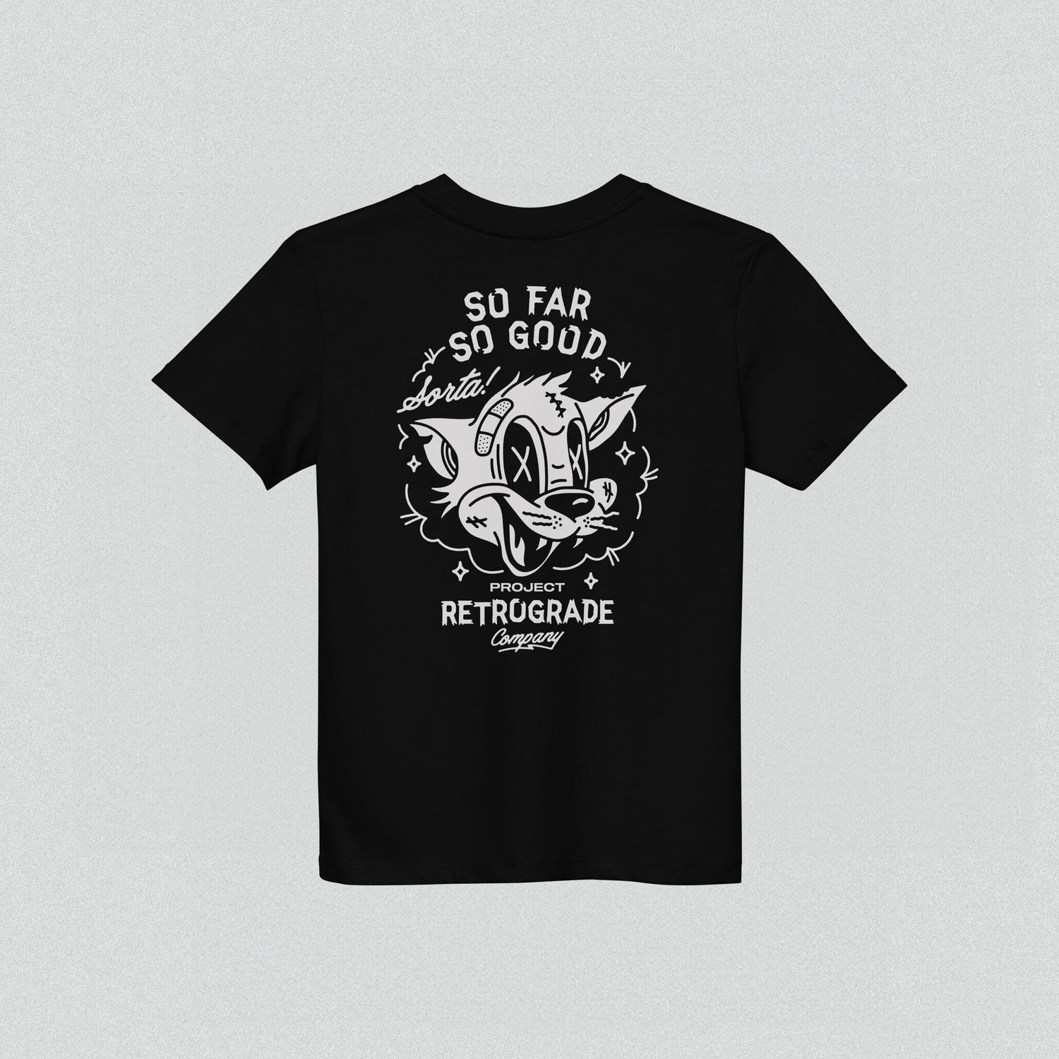 So Far So Good Sorta Kids Shirt