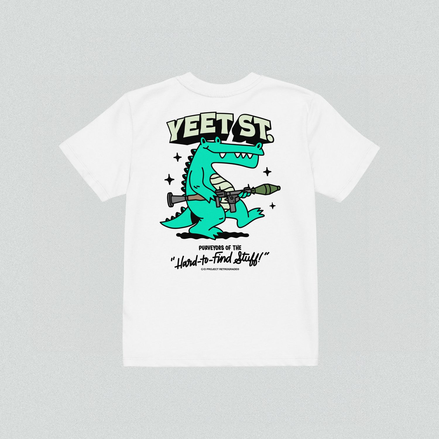 Yeet Street Tee (Youth)