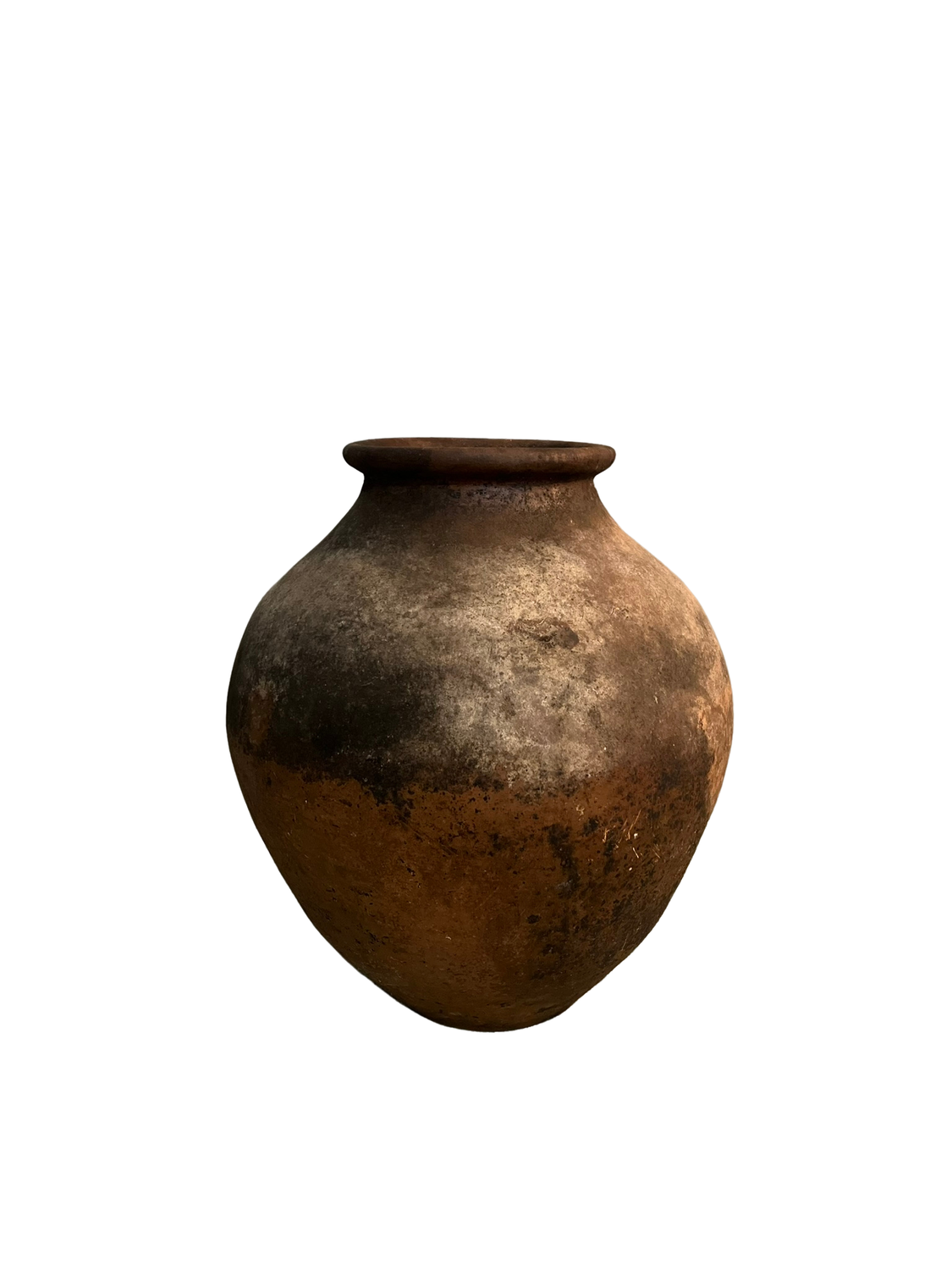 Antique Spanish Jar | 54 cm Height, 50 cm Diameter