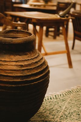 pots