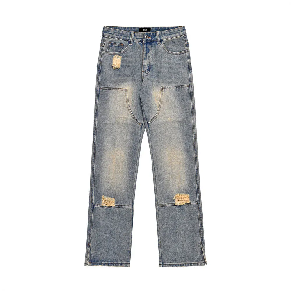 MURIEL - FLARED DENIM