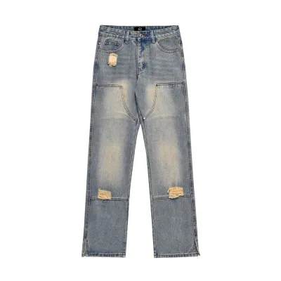 MURIEL - FLARED DENIM