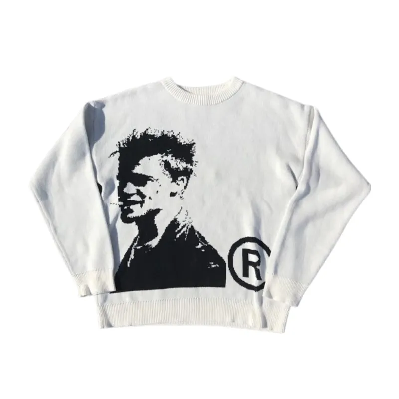 KAMIYAMI - KNITTED SWEATER