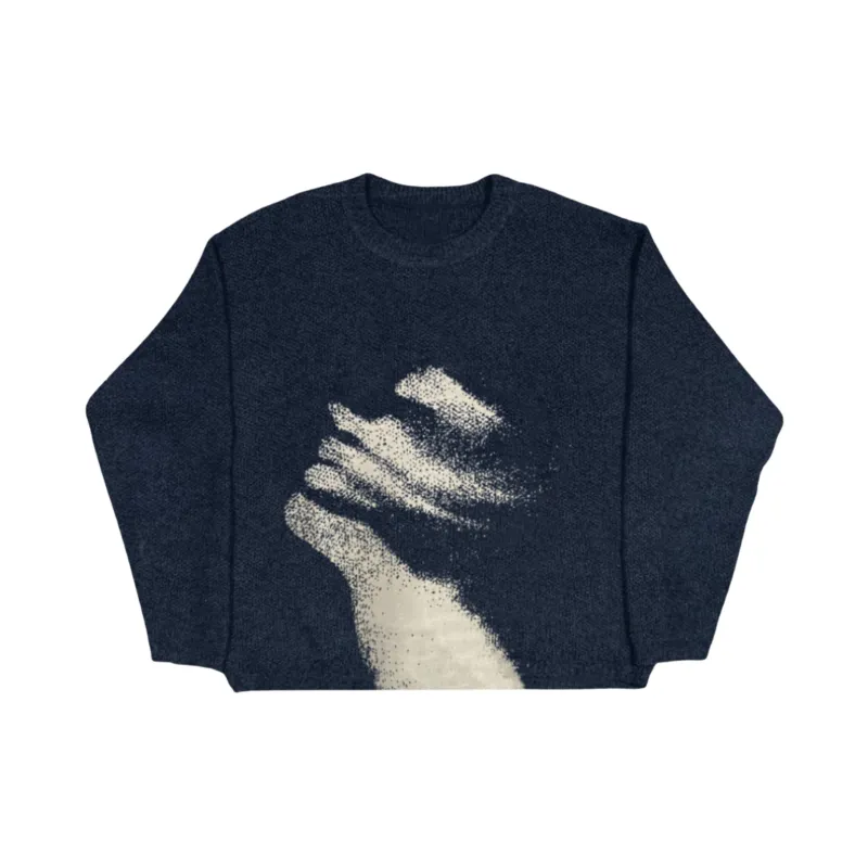 TESORA - KNIT SWEATER