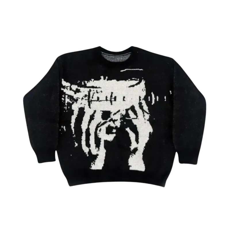 NEROSORA - KNIT SWEATER