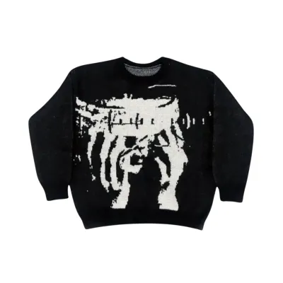 NEROSORA - KNIT SWEATER