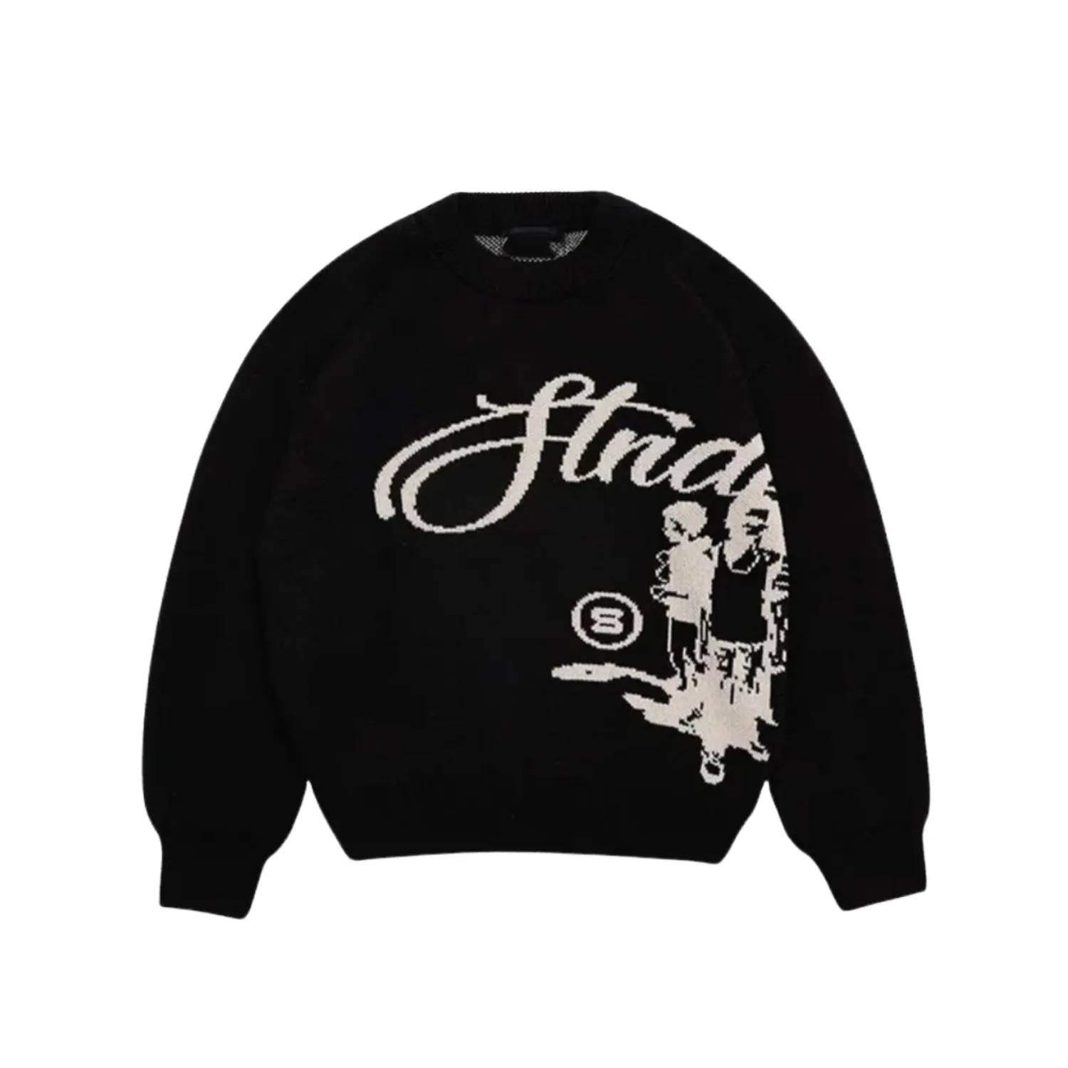 STRADA - KNIT SWEATER