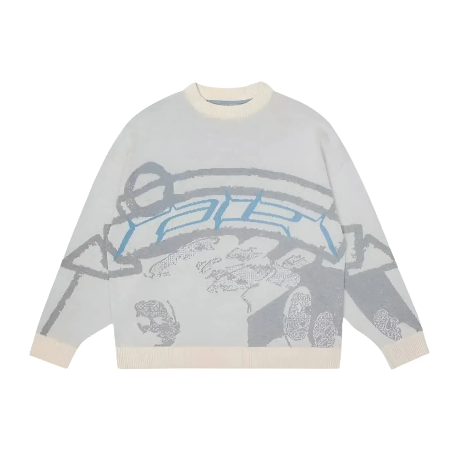 DOUCEUR - KNITTED SWEATER