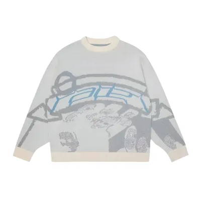 DOUCEUR - KNITTED SWEATER