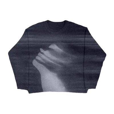 GRAPHY - KNITTED SWEATER