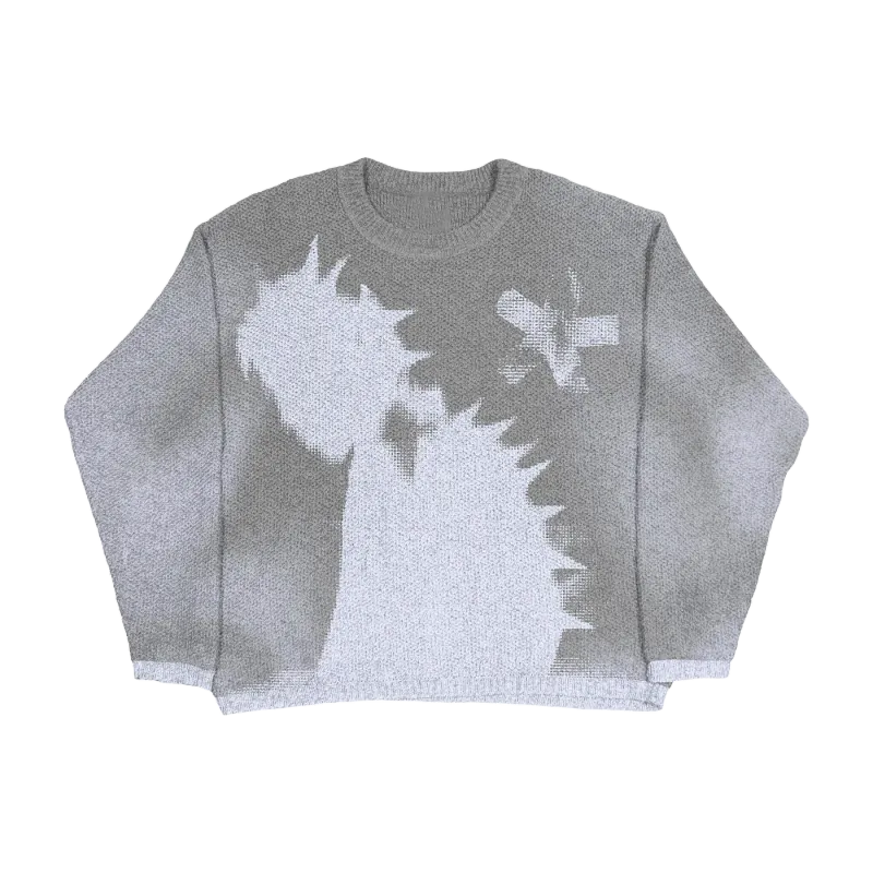 MASAMUNE - KNITTED SWEATER