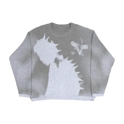 MASAMUNE - KNITTED SWEATER