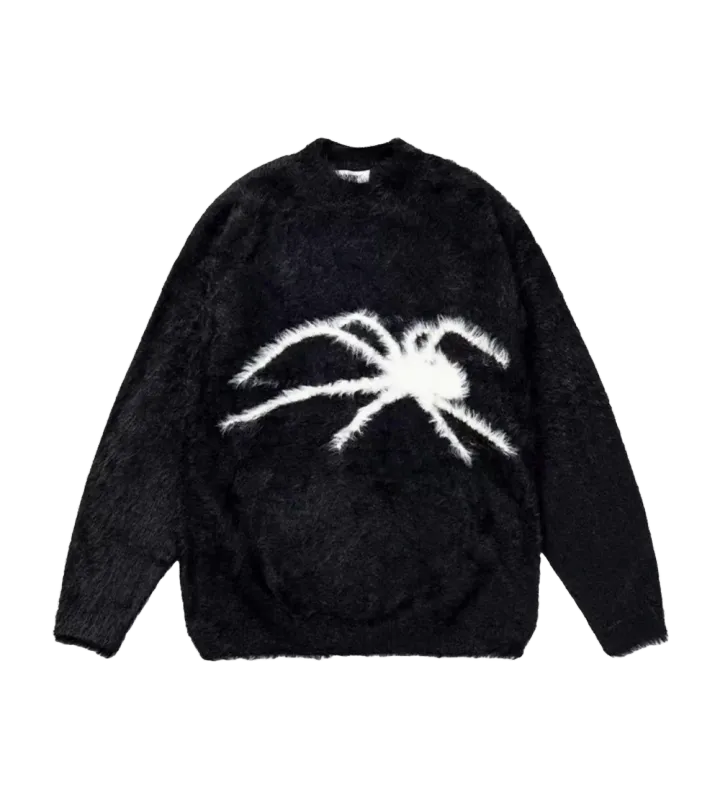 SPYDER - KNITTED SWEATER