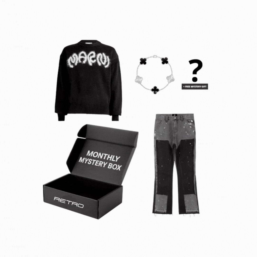 MISTERY VIRAL OUTFIT BOX