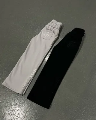 DOUBLE DRAWSTRING SWEATPANTS