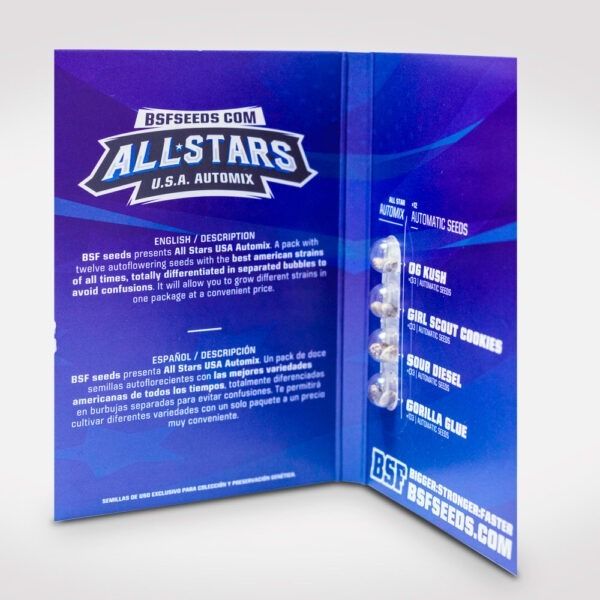 All Stars USA Automix - X4