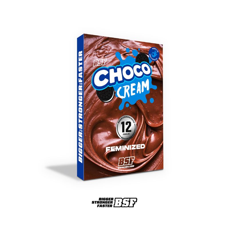 Choco Cream x4 (Limited)