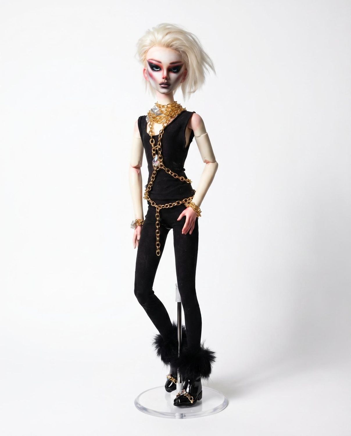 Tiago – Custom BJD