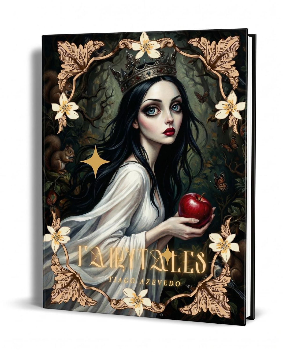 Fairytales (Book) by Tiago Azevedo