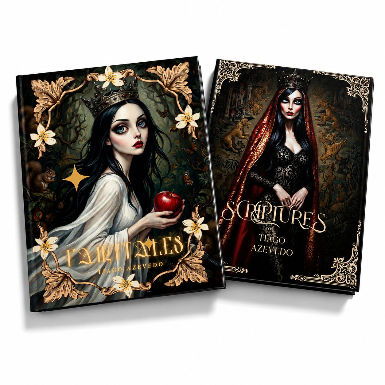 Scriptures &amp; Fairytales Bundle (2-Pack)