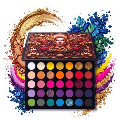 FAIRYTALE Eyeshadow Palette