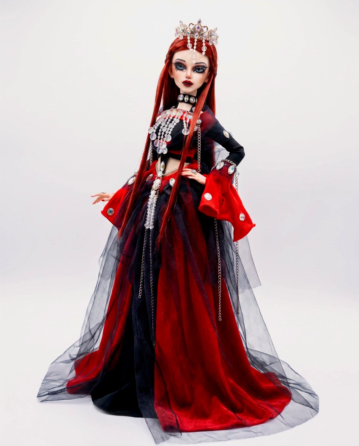 Ruby 24-inch Custom BJD